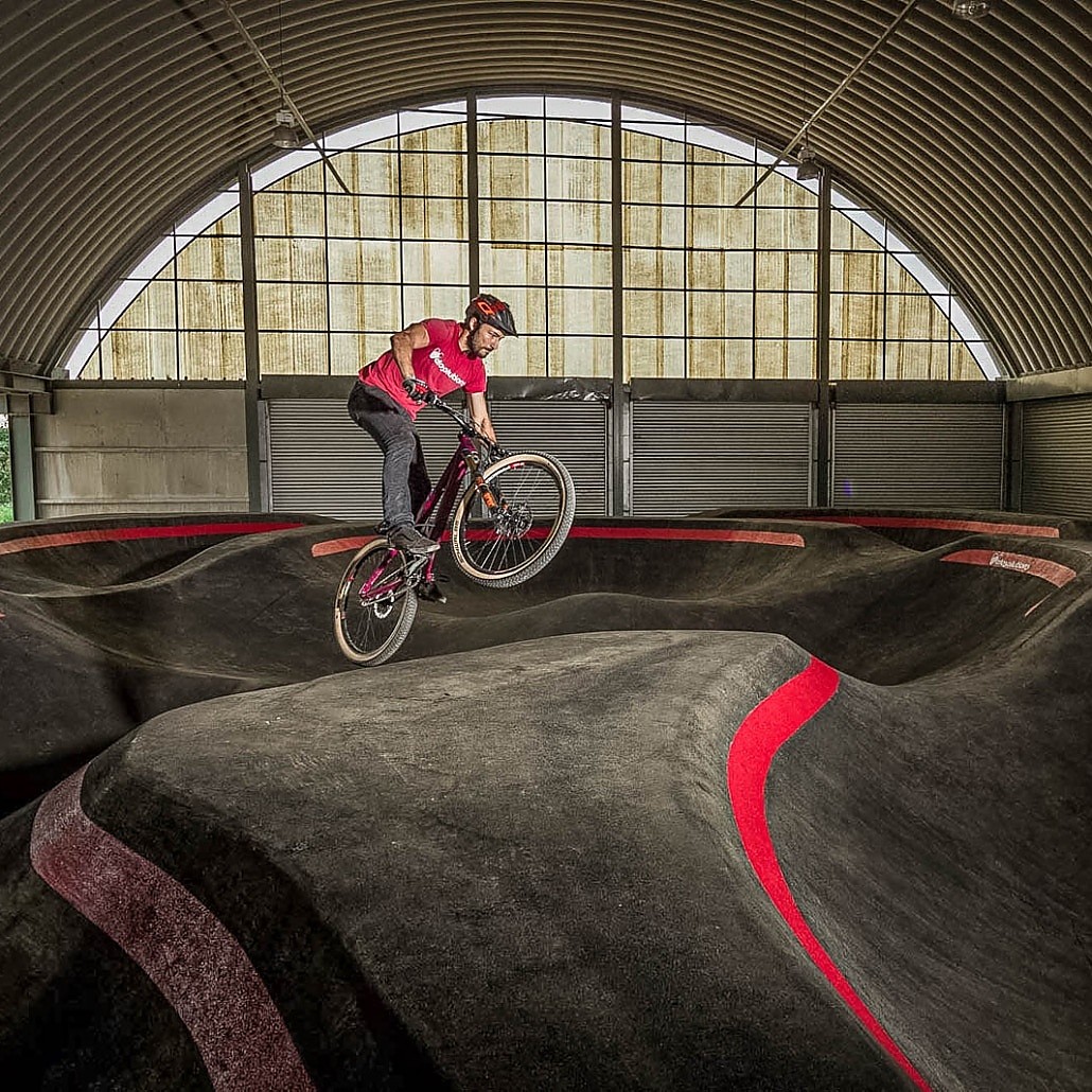 Manila pumptrack